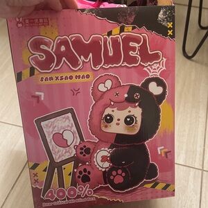 Samuel 400%- SECRET CONFIRMED!! Net bear